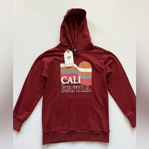 Hundred Pieces Hooded Sweatshirt -14Y